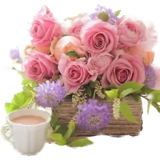 Стикер Татьяна Петровна - 3