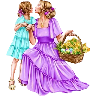 Стикер Татьяна Петровна - 5