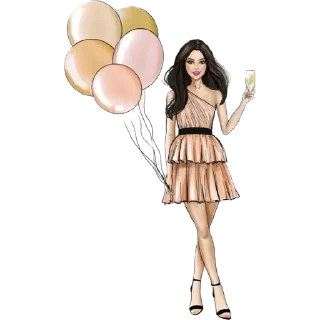 Стикер Татьяна Петровна - 7