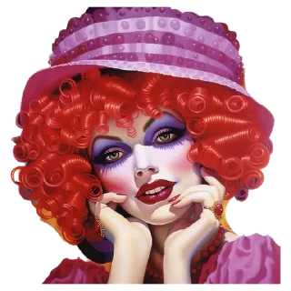 Стикер Татьяна Петровна - 1