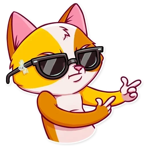 Sticker Перший - 1