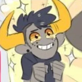 Sticker тАВРОС мОЙ мУЖ🤎🤎🤎 - 5