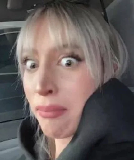 person selfie human face