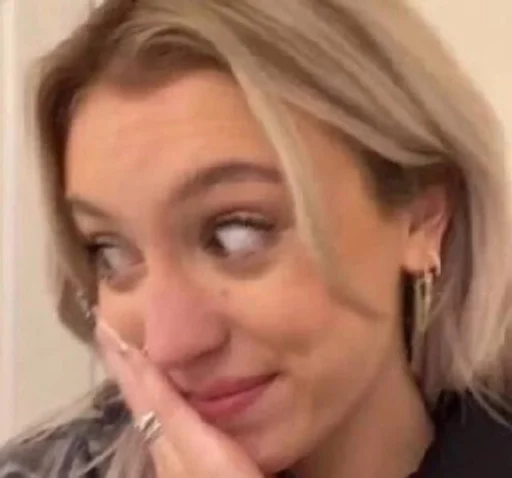 person eyebrow human face