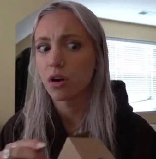 human face person indoor