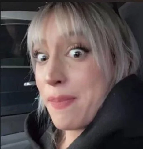 person human face lip