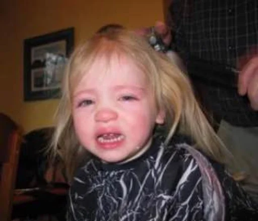 person human face clothing