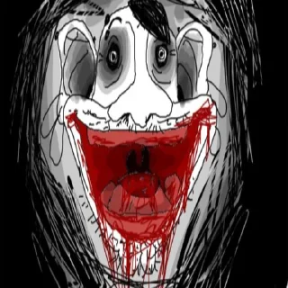 Sticker Тайком передернул - 1