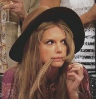 Sticker Taylor mood (M.Gh) - 11