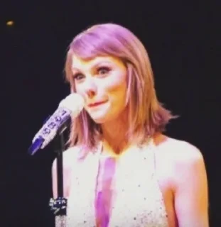 Sticker Taylor mood (M.Gh) - 9