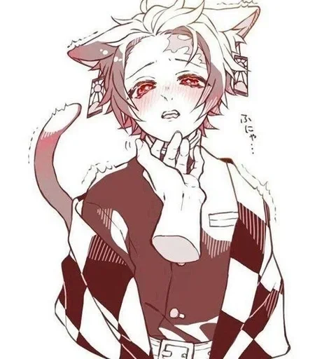 illustration anime sketch