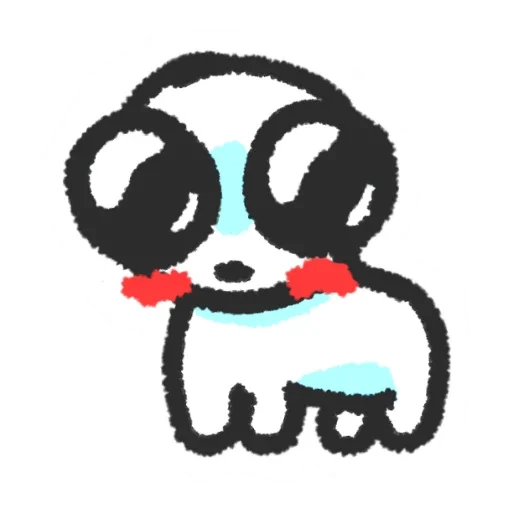 Tbh creature stickers - 