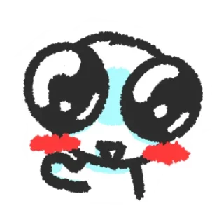 Sticker Tbh creature stickers - 3