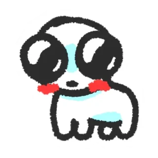 Sticker Tbh creature stickers - 1