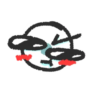 Sticker Tbh creature stickers - 5