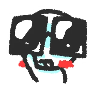 Sticker Tbh creature stickers - 2