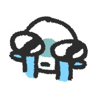 Sticker Tbh creature stickers - 6