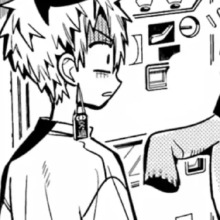 Стикер TbhkChapter98FromaForrka - 9