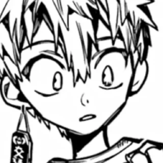 Стикер TbhkChapter98FromaForrka - 11