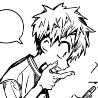 Стикер TbhkChapter98FromaForrka - 4