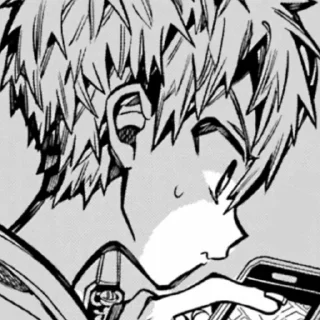 Стикер TbhkChapter98FromaForrka - 1