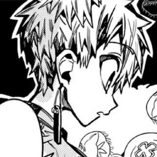 Стикер TbhkChapter98FromaForrka - 10