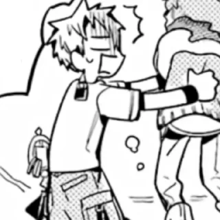 Стикер TbhkChapter98FromaForrka - 8