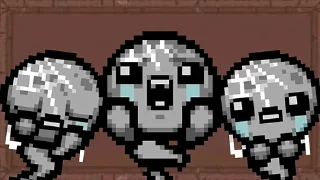 Стикер TboI: Cursed - 9