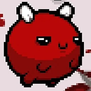 Стикер TboI: Cursed - 11