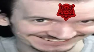 Стикер TboI: Cursed - 2