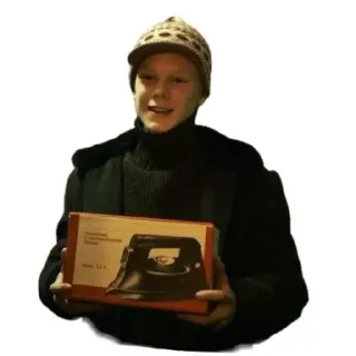 Стикер Тьчьсдбв - 3