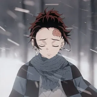 Sticker Стикеры @anime_sticks - 7