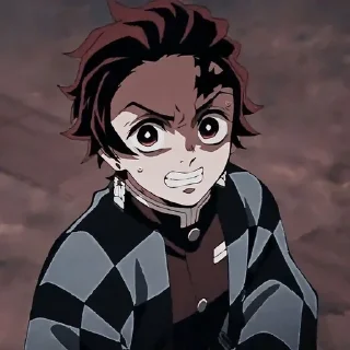 Sticker Стикеры @anime_sticks - 5