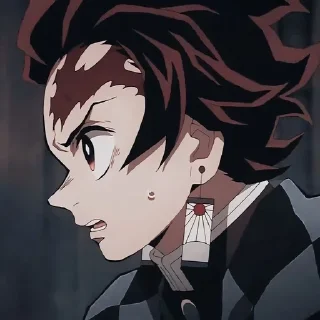 Sticker Стикеры @anime_sticks - 6