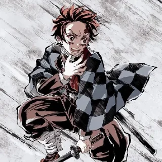 Sticker Стикеры @anime_sticks - 4