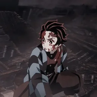 Sticker Стикеры @anime_sticks - 0