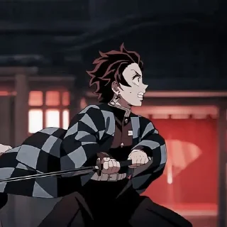 Sticker Стикеры @anime_sticks - 1