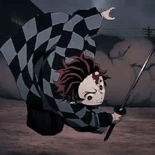 Sticker Стикеры @anime_sticks - 9