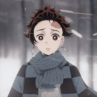 Sticker Стикеры @anime_sticks - 10