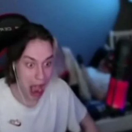 person human face indoor