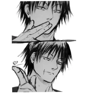 Sticker Т❤️джи - 5