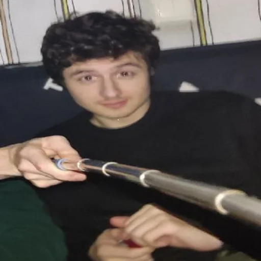 Sticker Щось міцне - 10