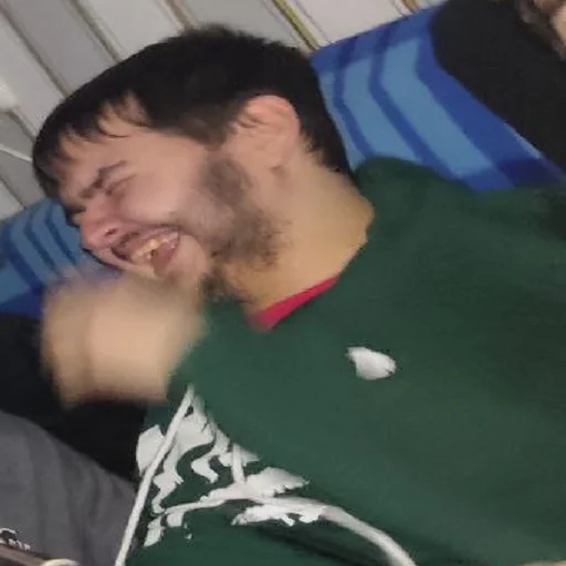 Sticker Щось міцне - 8