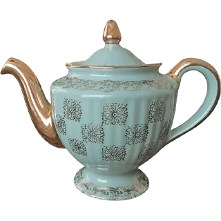 Стикер Tea Kettle @PunjabiSticker - 11