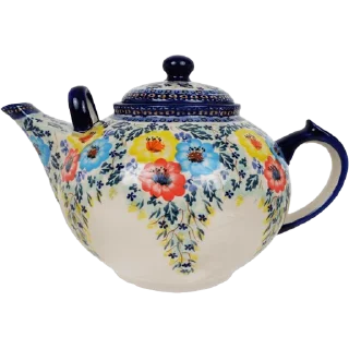 Стикер Tea Kettle @PunjabiSticker - 0