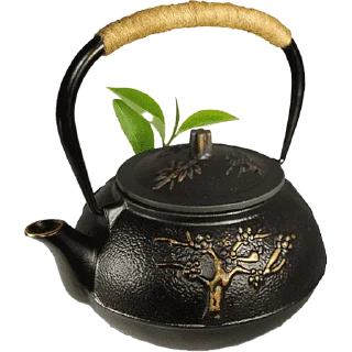 Стикер Tea Kettle @PunjabiSticker - 6