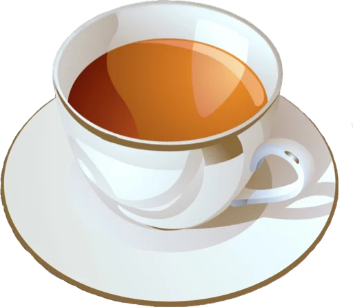 Стикер Tea_by_TeaCultAdept - 1