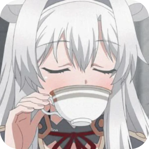 Sticker Tea_forever - 1