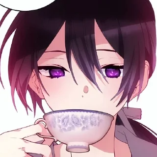 Sticker Tea forever - 2