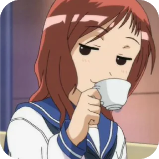 Sticker Tea forever - 4